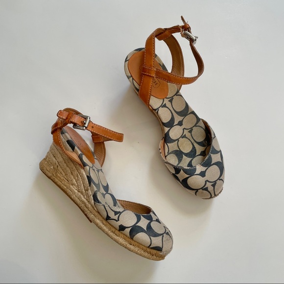 Coach Valerie Wedges - Picture 3 of 8